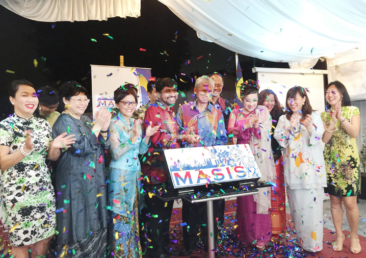 Malaysian Association in Singapore (MASIS)