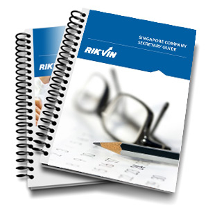 Singapore Company Secretary Guide Singapore Company Secretary Guide
