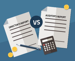 Singapore Director vs Auditor