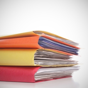 files and folders