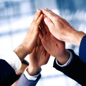 hands-together hands-together