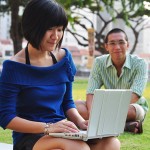 A Taiwanese opinion on Singapore for foreign startups happy-couple