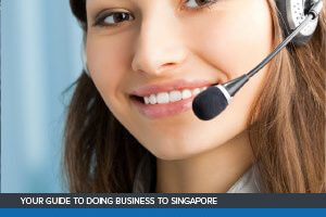 Singapore Virtual Office Service