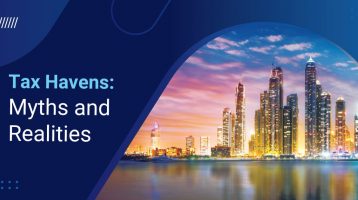 Tax Havens: Myths and Realities