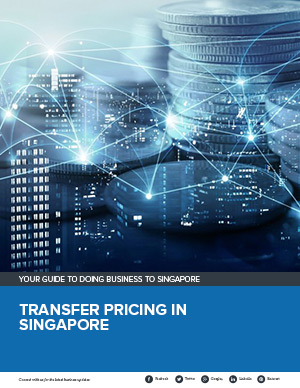 Transfer Pricing in Singapore