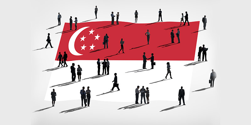 National Service not Necessary: 60% New Singapore Citizens