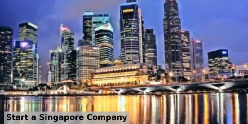 Why Start a Company in Singapore?