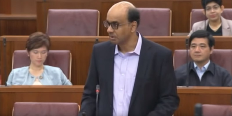 Singapore Budget 2013 – Statement in Parliament by DPM Tharman