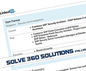 Solve 360 Solutions