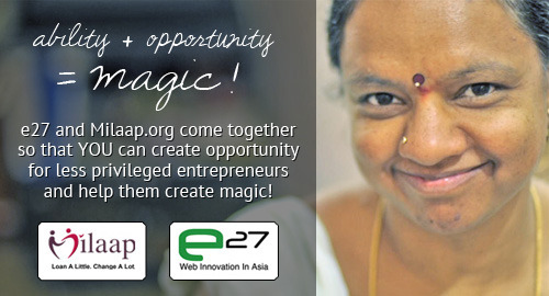 Rikvin Joins Milaap & e27’s Entrepreneurship Development Fund as Super Angel