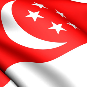 Singapore flag