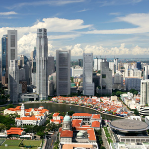 Singapore’s Future Blueprint Reveals New Living and Business Spaces