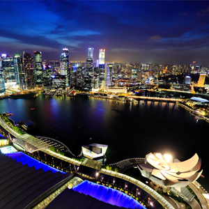 Singapore Seen as a Trustworthy Wealth Centre