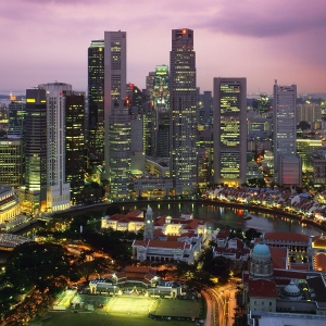 High Net Worth Individuals Flock to Singapore