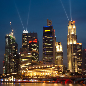 Singapore is most liveable city in Asia – Rikvin in the Telegraph