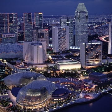 Singapore’s Infrastructure Ranked Best in the World