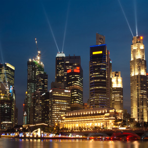 Singapore Hosts 3 Summits on Urban Development