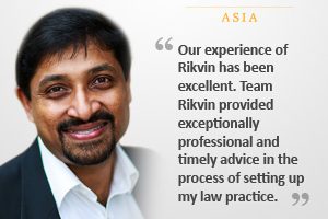 Providence Law Asia LLC