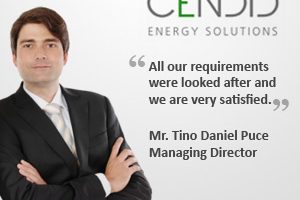 Cendid Energy Solutions