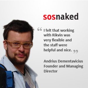 New Wave Production Firm SOSnaked Reveals Next Steps in Asia