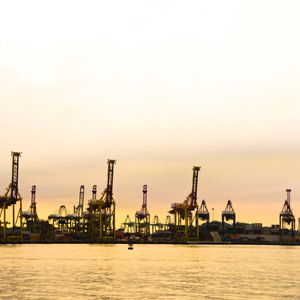 Singapore to Relocate Transhipping Operations to Bigger Port