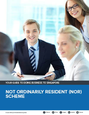 Not Ordinarily Resident (NOR) Scheme Guide