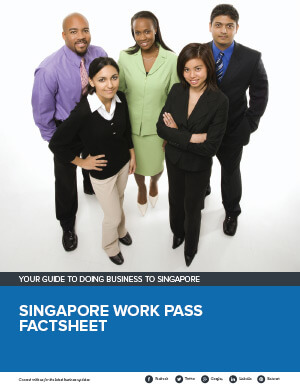 Singapore Work Pass Factsheet