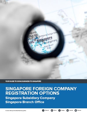 Foreign Company Registration Options in Singapore