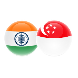 india-singapore
