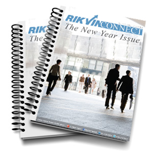 RikvinCONNECT – January 2014