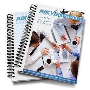 rikvin connect newsletter