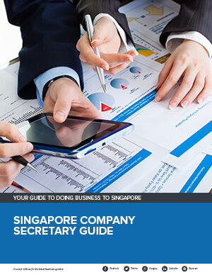 Singapore Company Secretary Guide