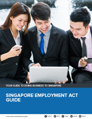 Singapore Employment Act Guide