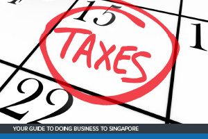 Singapore Personal Tax Rates
