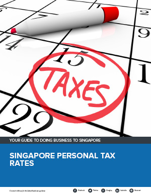 Singapore Personal Tax Rates