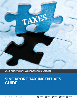 Singapore Tax Incentives Guide