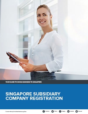 Singapore Subsidiary Company Registration Guide