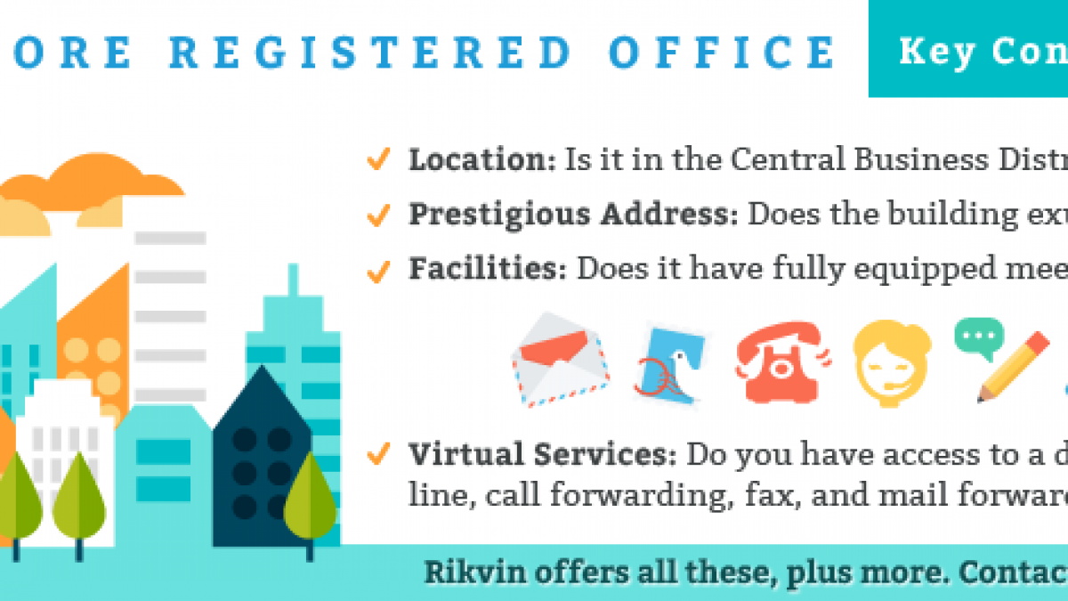 Singapore Virtual Office Services | Rikvin