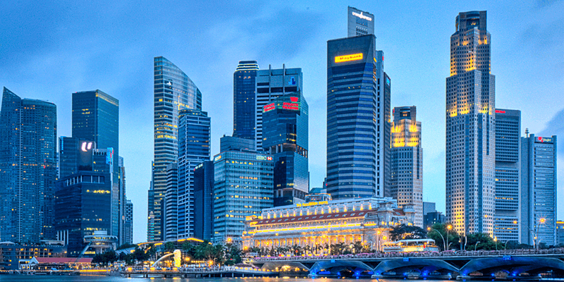 Singapore as the Go-to Banking Destination of Asia