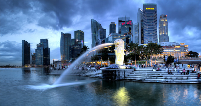 Singlish, Sun & Skyscrapers – What Expats Can Look Forward to in Singapore