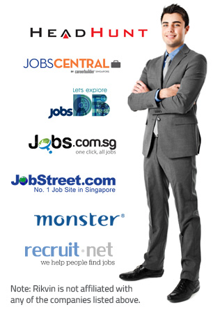 Singapore job sites