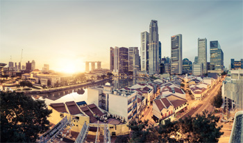 housing in Singapore
