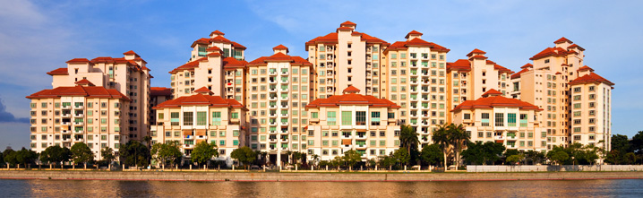 singapore public housing hdb