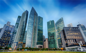 Singapore ideal business hub