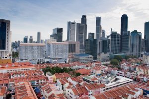 Offices in Singapore