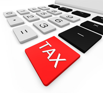 Personal Income Tax Calculator