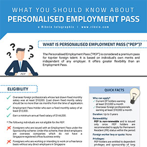 What You Should Know About Personalised Employment Pass