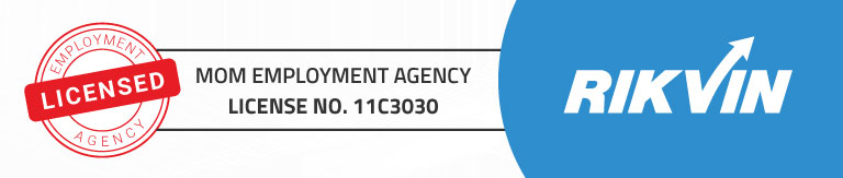 Rikvin Secures Singapore Employment Agency (EA) License