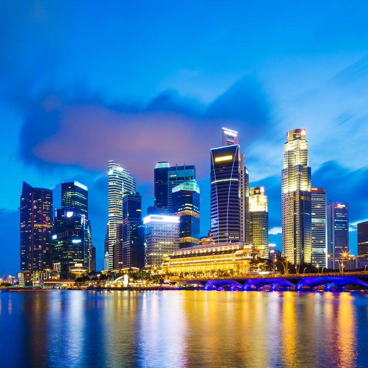 Singapore Company Registration Incorporation