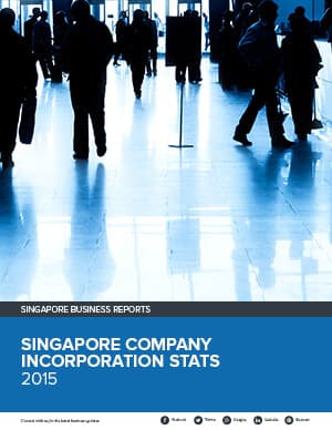 Singapore Company Incorporation Stats – 2015